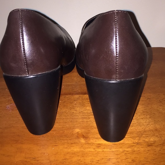 NWOB Dansko Tara Brown Mary Jane Pumps EU 41 US 11 - Picture 6 of 8
